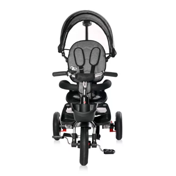 Lorelli Zippy Air tricikli - Graphite