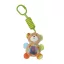 Lorelli Toys Campanula plüss babakocsi játék - maci