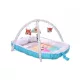 Lorelli Toys játszószőnyeg - Baby Nest Blue