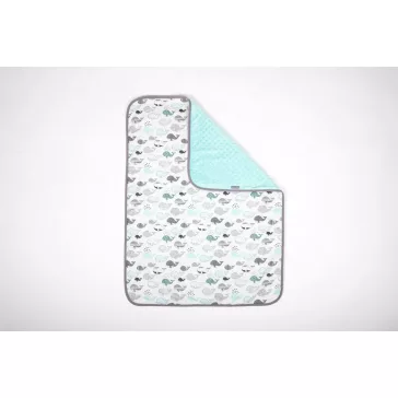 Incababy Babatakaró Blue Whale L