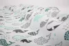 Incababy Babatakaró Blue Whale XXL