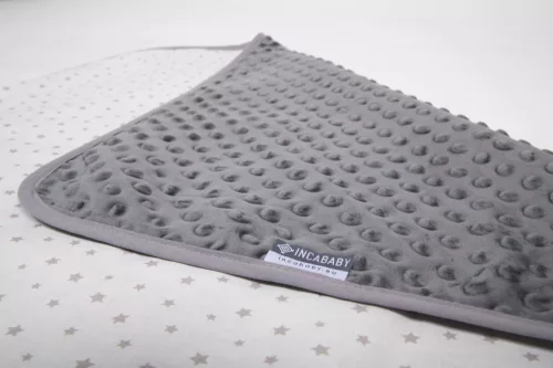 Incababy Babatakaró Grey Stars  XXL