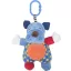 Lorelli Toys plüss játék - Kék Kutya