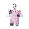 Lorelli Toys plüss játék - Pink Elefánt