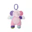 Lorelli Toys plüss játék - Pink Elefánt