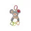 Lorelli Toys csörgő formák - Egér