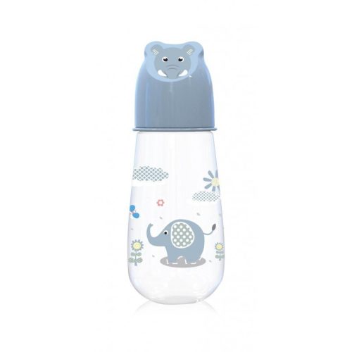 Baby Care Macis cumisüveg 125ml - Moonlight Blue