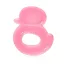 Baby Care Hűthető rágóka - Pink Kacsás