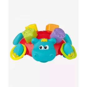 Playgro készségfejlesztő formabedobó - Floating hippo