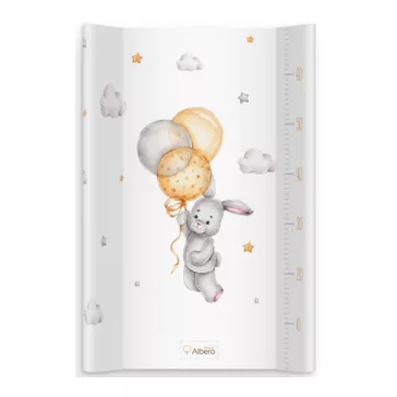 Albero Mio puha pelenkázó lap 70 cm - MM70 420 Bunny