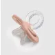 Nuvita rágóka 2hó+ - English Rose - 7003