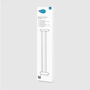 Nuvita biztonsági rács toldalék 10cm  - 7551