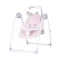 Chipolino Nux elektromos babahinta 9 kg-ig - Blush