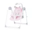 Chipolino Nux elektromos babahinta 9 kg-ig - Blush