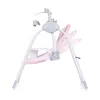 Chipolino Nux elektromos babahinta 9 kg-ig - Blush