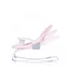 Chipolino Nux elektromos babahinta 9 kg-ig - Blush