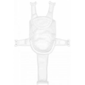 Lorelli Turtle hálós babaülőke kádba - white