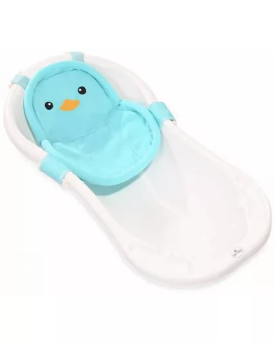 Lorelli Penguin babaülőke kádba - blue