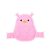 Lorelli Penguin babaülőke kádba - pink