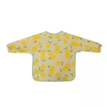 Baby Care hosszú ujjú pamut előke - Unisex