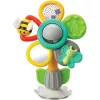 Infantino Stay & Play Sunflower tapadókorongos készségfejlesztő játék