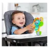 Infantino Stay & Play Sunflower tapadókorongos készségfejlesztő játék