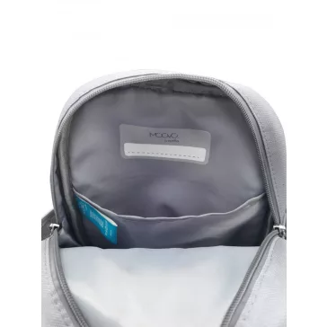 Nuvita gyerek hátizsák L - Azzurro/Orsetto 8741