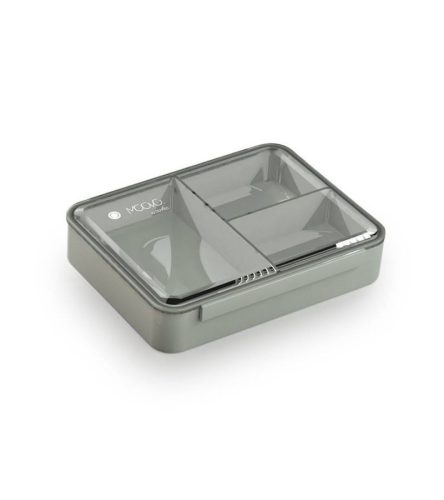 Nuvita uzsonnás doboz M 950 ml - Sage Green 4421
