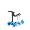 Chipolino Multi Plus roller tolókarral - blue
