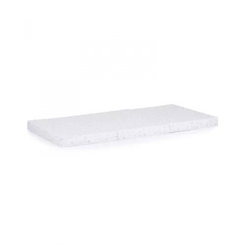 Chipolino összehajtható matrac 60x120 - white/powder stars