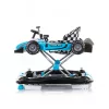 Chipolino Racer 4 az 1-ben bébikomp - blue