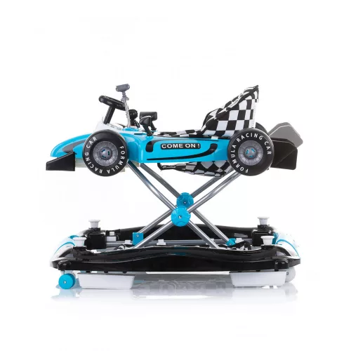 Chipolino Racer 4 az 1-ben bébikomp - blue