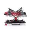 Chipolino Racer 4 az 1-ben bébikomp - red