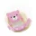 Chipolino Teddy babatartó kádba háló - pink