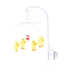 Chipolino Zenélő forgó - Ducklings