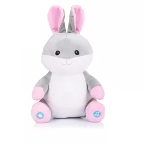 Chipolino Zenélő, világító plüss játék - Bunny