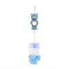 Baby Care cumi és cumisüvegmosó kefe - Bear Moonlight Blue