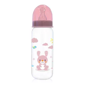 Baby Care Simple cumisüveg 250ml - Blush Pink