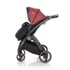 Lorelli Adria multifunkciós babakocsi - Classic Black&Red