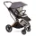 Lorelli babakocsi kupola - Dark Grey