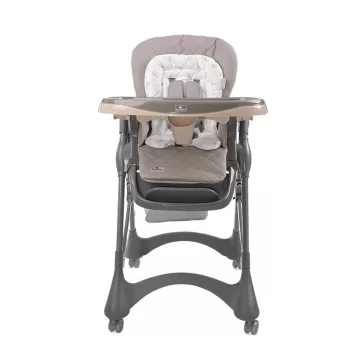 Lorelli Bellissimo multifunkciós etetőszék - Almond beige