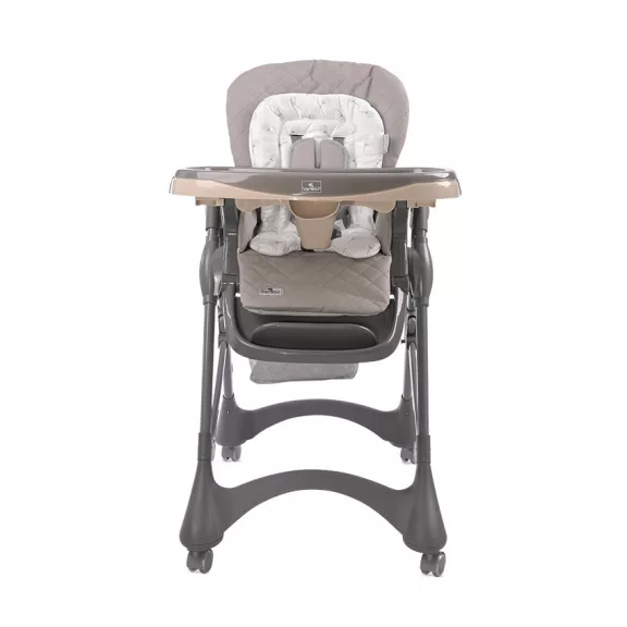 Lorelli Bellissimo multifunkciós etetőszék - Almond beige