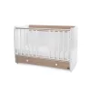 Lorelli Dream kiságy 60x120 - White Amber