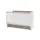 Lorelli Dream kiságy 60x120 - White Coffee