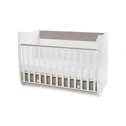 Lorelli Dream kiságy 60x120 - White String ÚJ