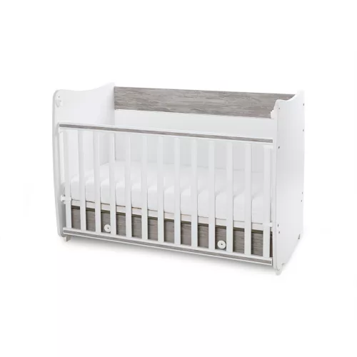 Lorelli Dream kiságy 70x140 - White Artwood