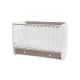 Lorelli Dream kiságy 70x140 - White Coffee