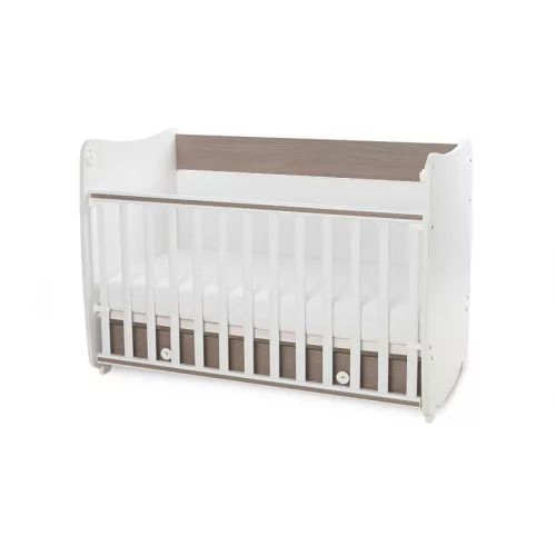 Lorelli Dream kiságy 70x140 - White Coffee