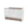 Lorelli Dream kiságy 70x140 - White Coffee