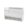 Lorelli Dream kiságy 70x140 - White Milky Green